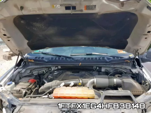 1FTFX1EG4HFB38148 фото 8