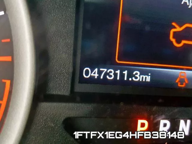 1FTFX1EG4HFB38148 фото 9