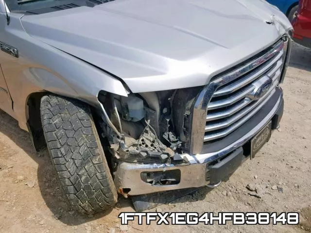1FTFX1EG4HFB38148 фото 10