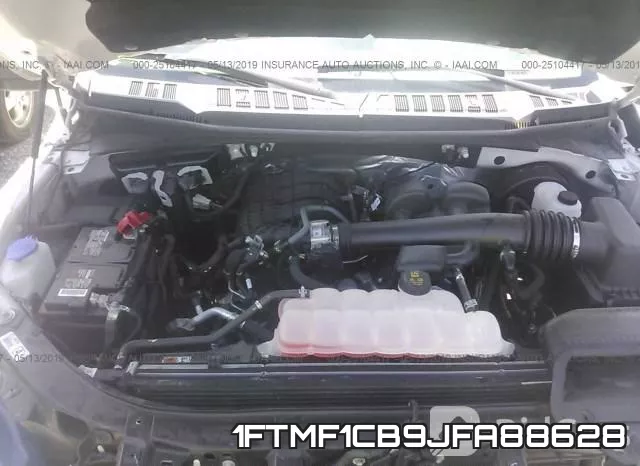 1FTMF1CB9JFA88628 фото 2