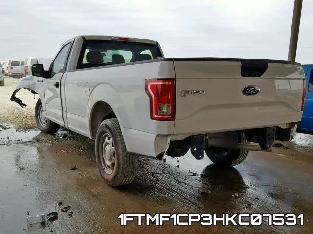1FTMF1CP3HKC07531 фото 4