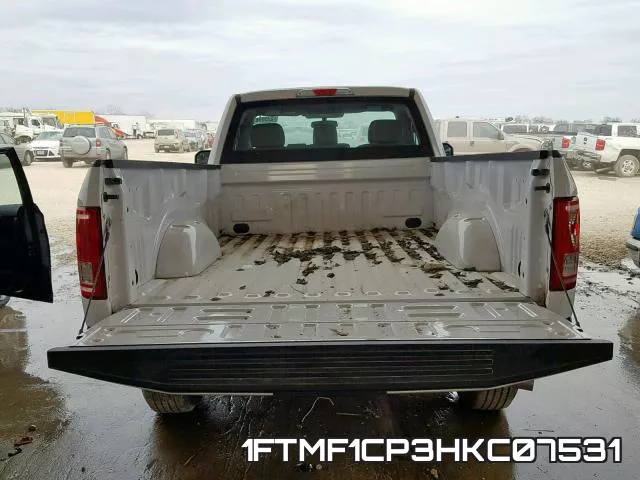 1FTMF1CP3HKC07531 фото 7