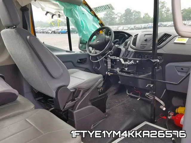 1FTYE1YM4KKA26576 фото 6