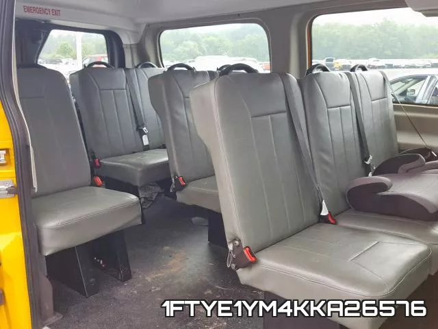 1FTYE1YM4KKA26576 фото 7