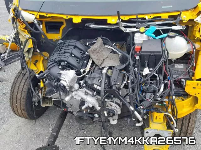 1FTYE1YM4KKA26576 фото 8