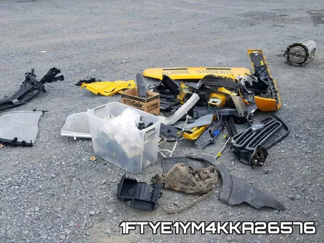 1FTYE1YM4KKA26576 фото 10