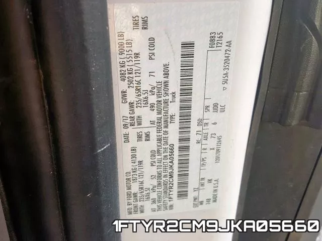 1FTYR2CM9JKA05660 фото 2