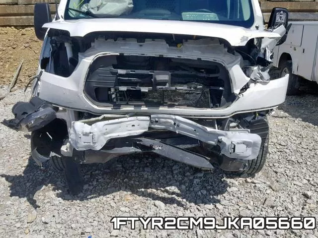1FTYR2CM9JKA05660 фото 10