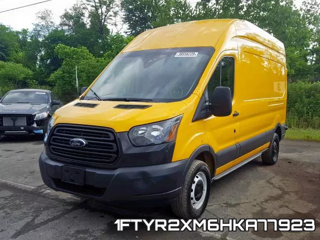 1FTYR2XM6HKA77923 фото 3