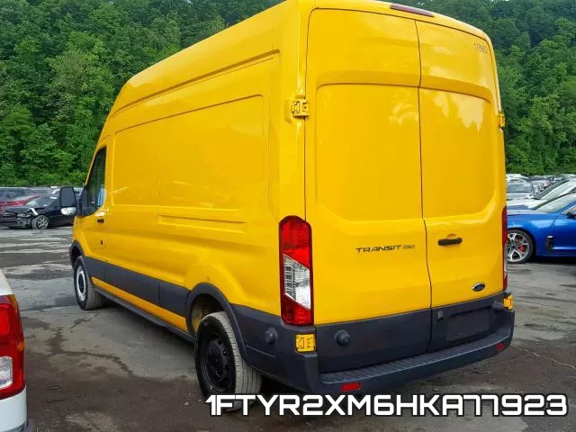 1FTYR2XM6HKA77923 фото 4