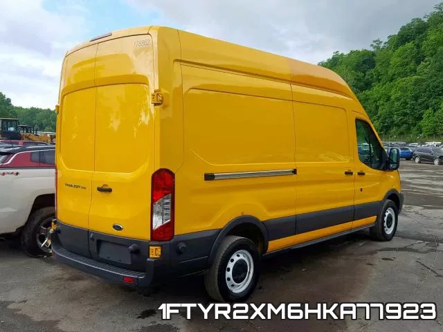 1FTYR2XM6HKA77923 фото 5