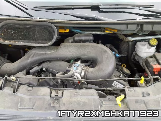 1FTYR2XM6HKA77923 фото 8