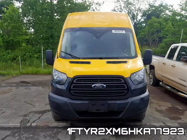 1FTYR2XM6HKA77923 фото 10