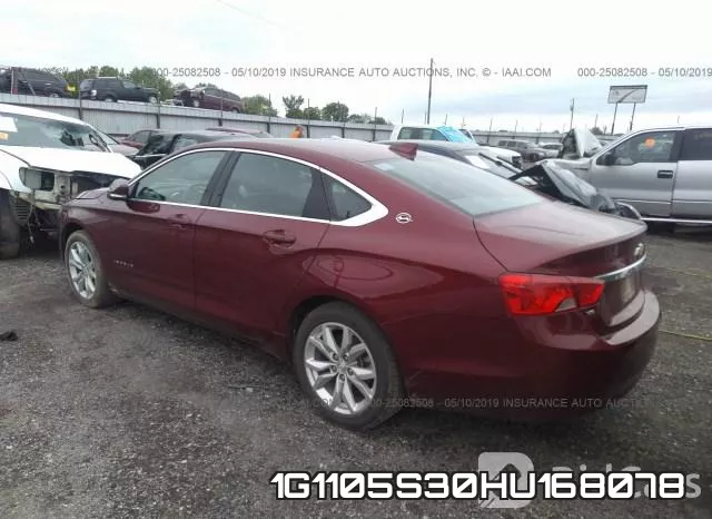 1G1105S30HU168078 фото 4