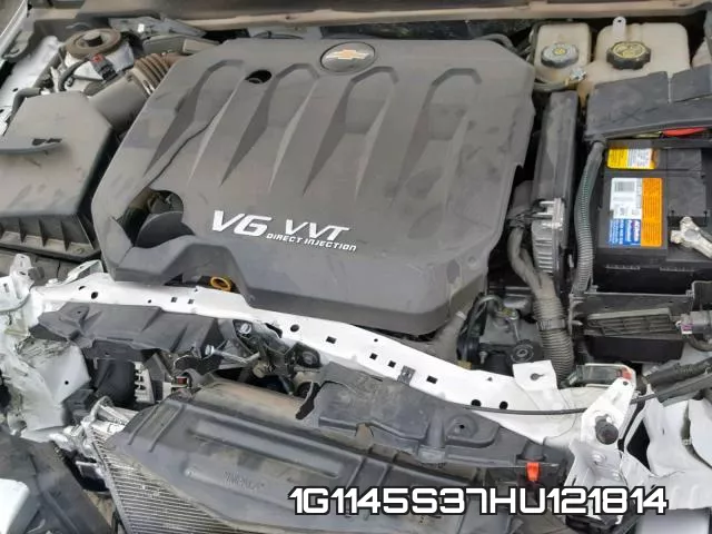 1G1145S37HU121814 фото 8