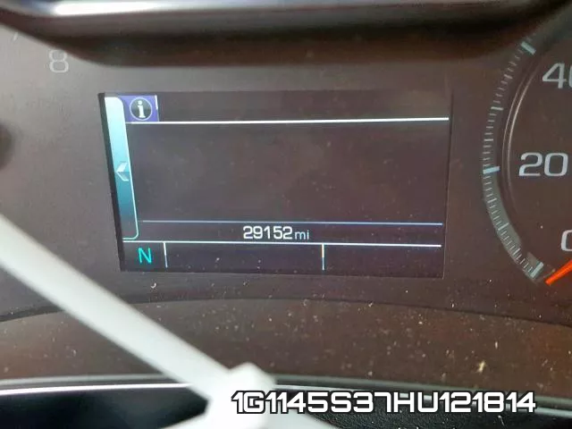1G1145S37HU121814 фото 9