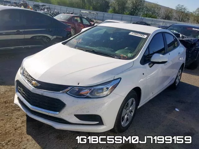1G1BC5SM0J7199159 фото 3