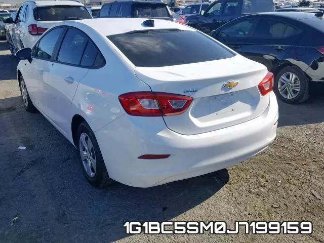 1G1BC5SM0J7199159 фото 4