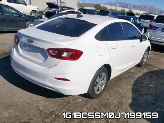1G1BC5SM0J7199159 фото 5