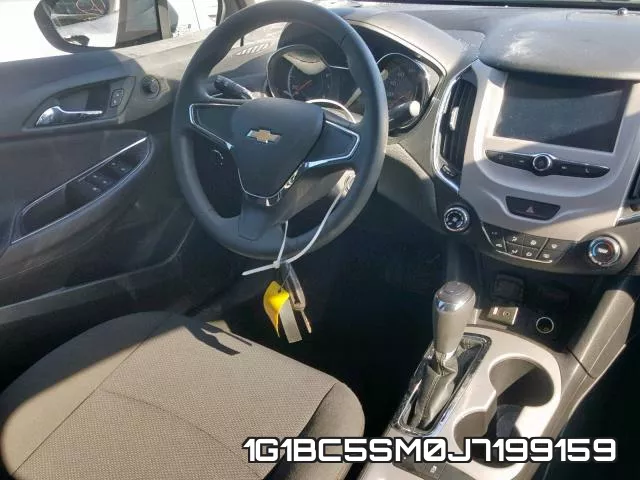 1G1BC5SM0J7199159 фото 10