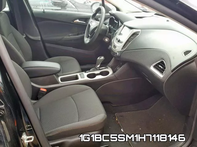 1G1BC5SM1H7118146 фото 6