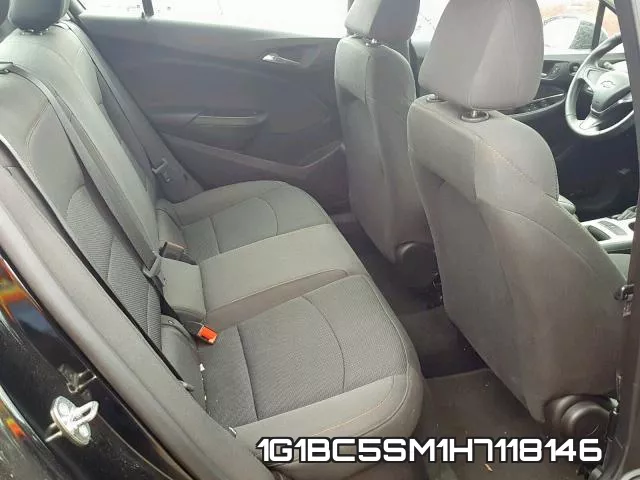 1G1BC5SM1H7118146 фото 7