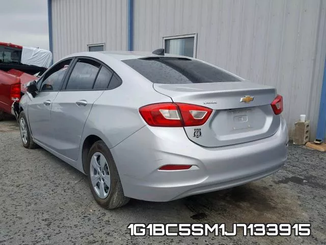 1G1BC5SM1J7133915 фото 3