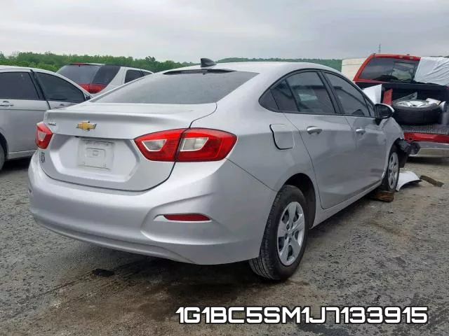 1G1BC5SM1J7133915 фото 4