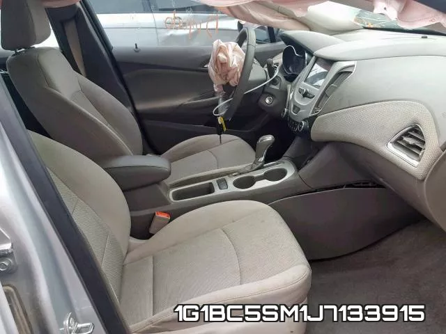 1G1BC5SM1J7133915 фото 5