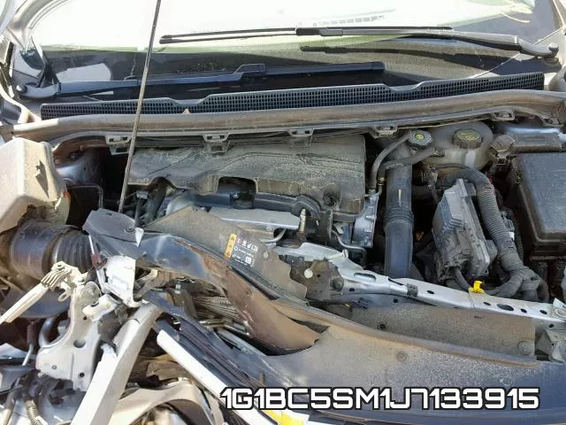 1G1BC5SM1J7133915 фото 7