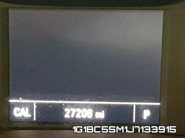 1G1BC5SM1J7133915 фото 8