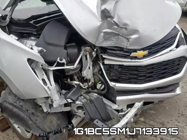 1G1BC5SM1J7133915 фото 9