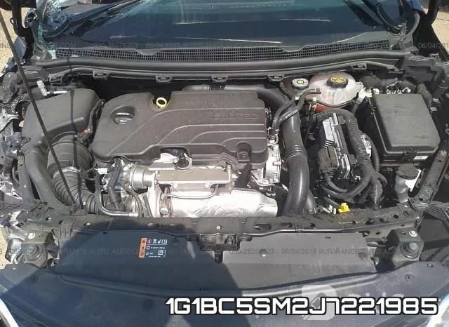 1G1BC5SM2J7221985 фото 2