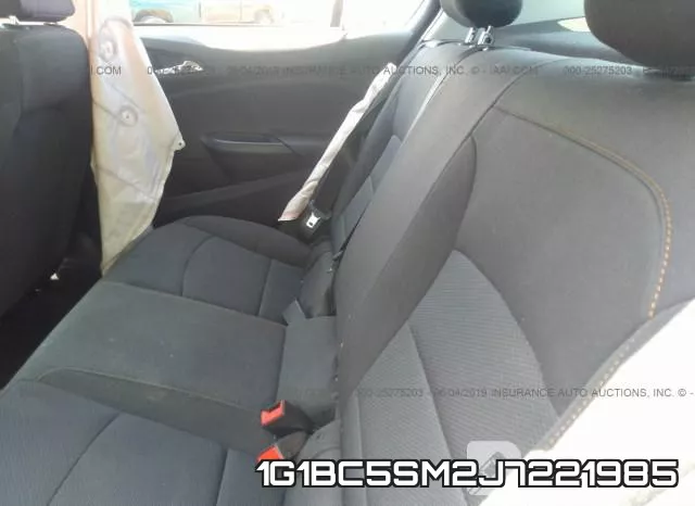 1G1BC5SM2J7221985 фото 9