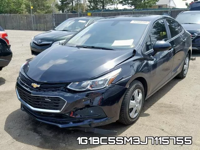 1G1BC5SM3J7115755 фото 3