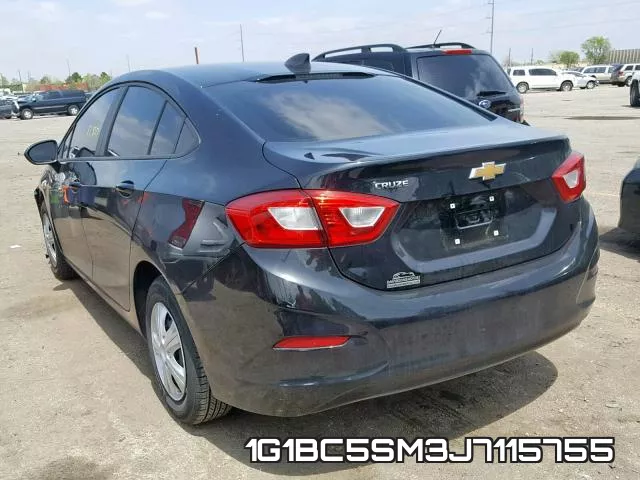 1G1BC5SM3J7115755 фото 4
