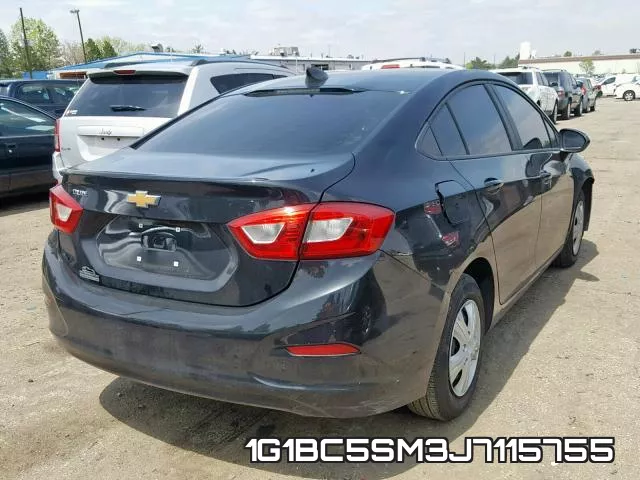 1G1BC5SM3J7115755 фото 5