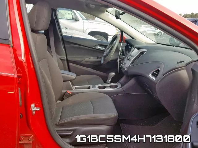 1G1BC5SM4H7131800 фото 6