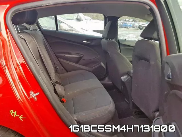 1G1BC5SM4H7131800 фото 7