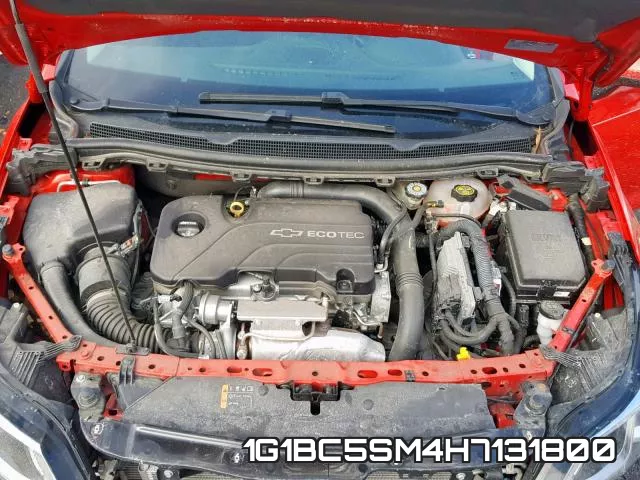 1G1BC5SM4H7131800 фото 8