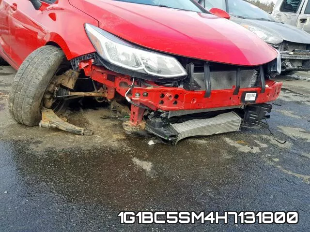 1G1BC5SM4H7131800 фото 10