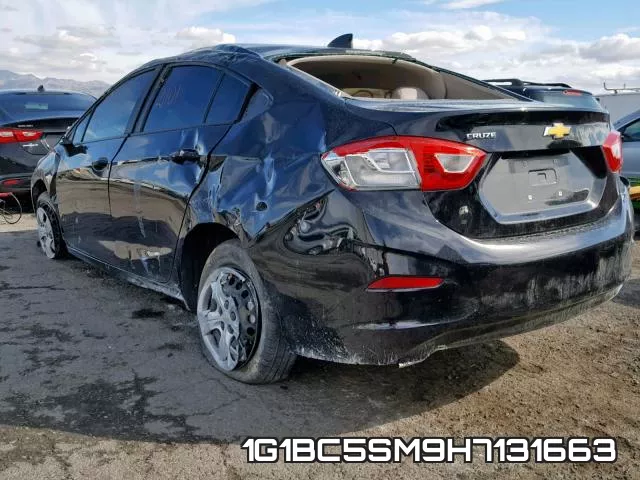 1G1BC5SM9H7131663 фото 4