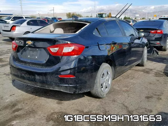 1G1BC5SM9H7131663 фото 5