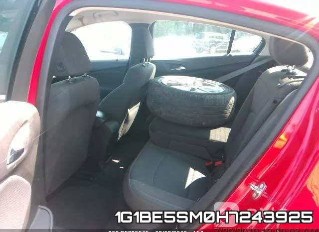 1G1BE5SM0H7243925 фото 9