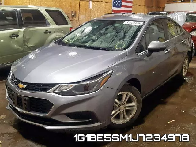 1G1BE5SM1J7234978 фото 3