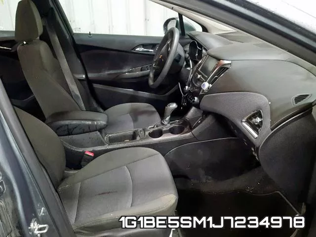 1G1BE5SM1J7234978 фото 6