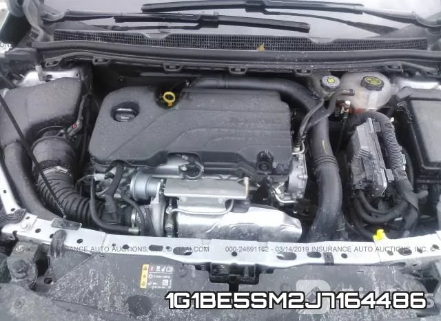 1G1BE5SM2J7164486 фото 2