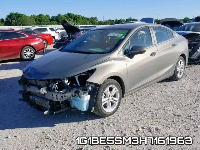1G1BE5SM3H7161963 фото 3