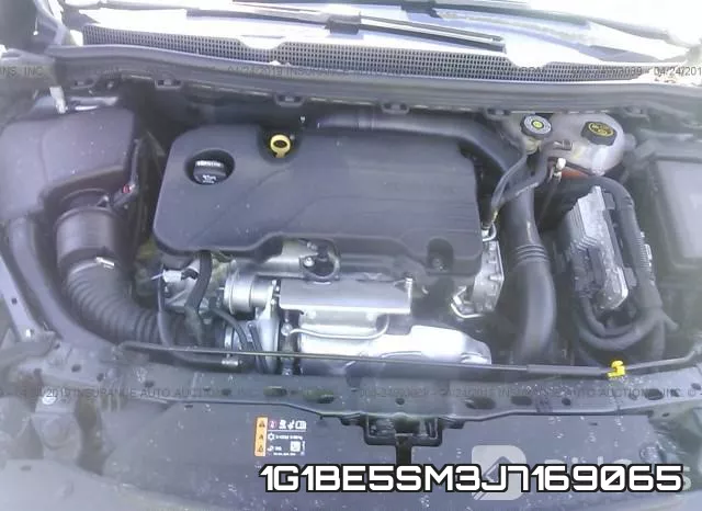 1G1BE5SM3J7169065 фото 2