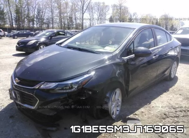 1G1BE5SM3J7169065 фото 3
